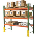 Heavy Duty amerikanischen Stil Teardrop Storage Warehouse Rack